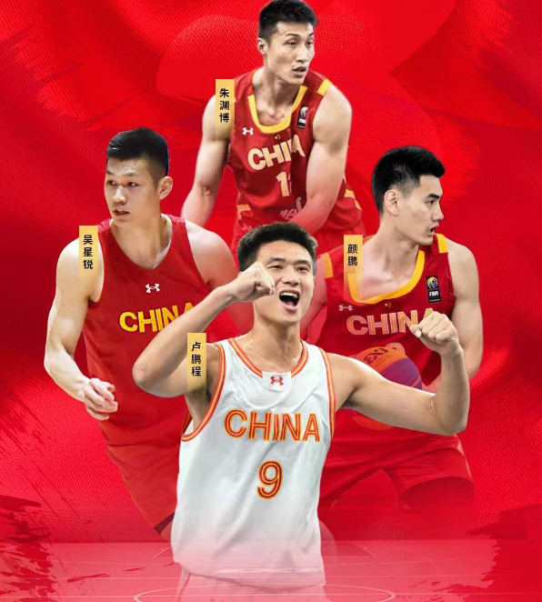 亚洲杯：中国男篮横扫对手一路晋级