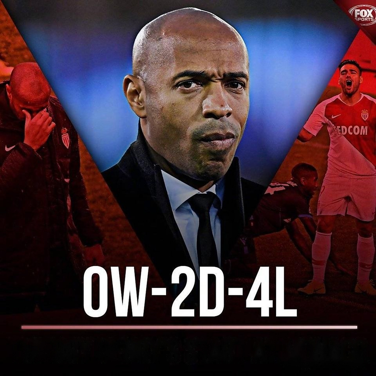 包含摩纳哥遭遇失利，法甲战绩大打折扣的词条