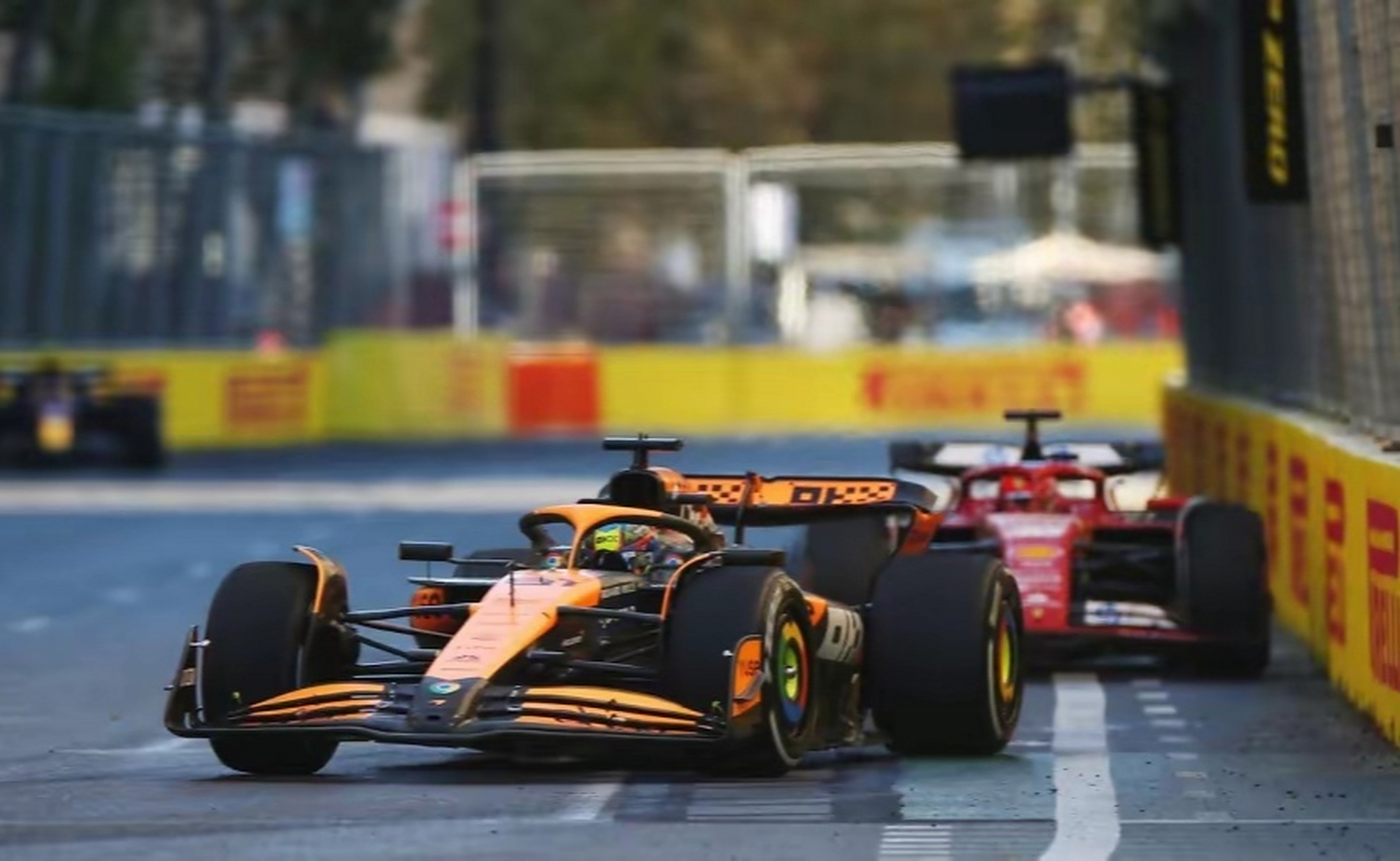 梅赛德斯碾压红牛车队，佩雷兹刷新纪录的简单介绍