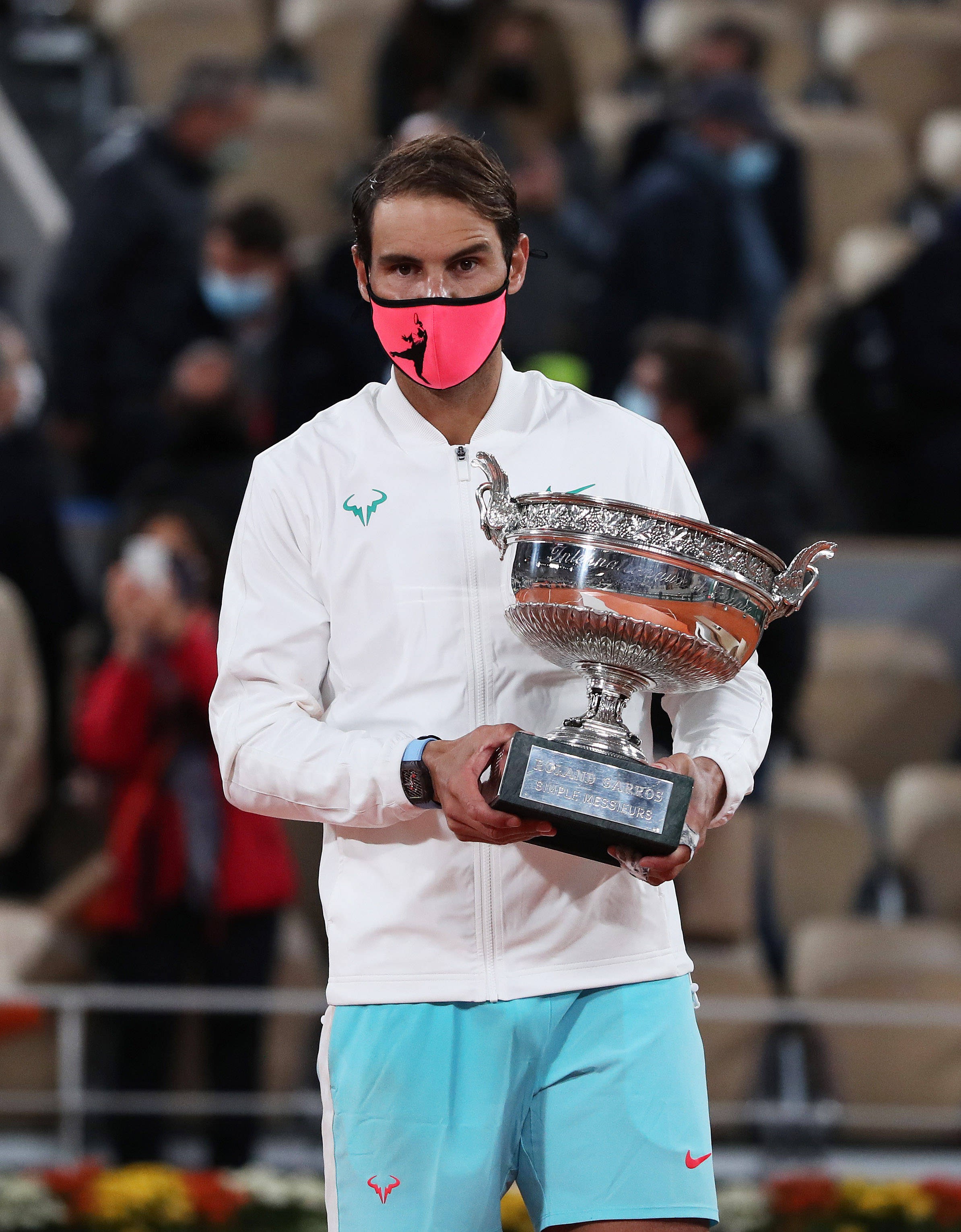 法网碾压年终总决赛，纳达尔状态火热的简单介绍