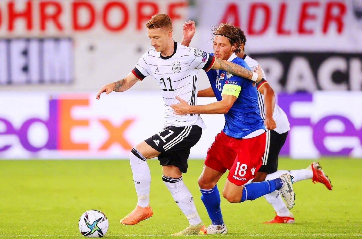 德国队完胜韩国队，辛杜高光表现