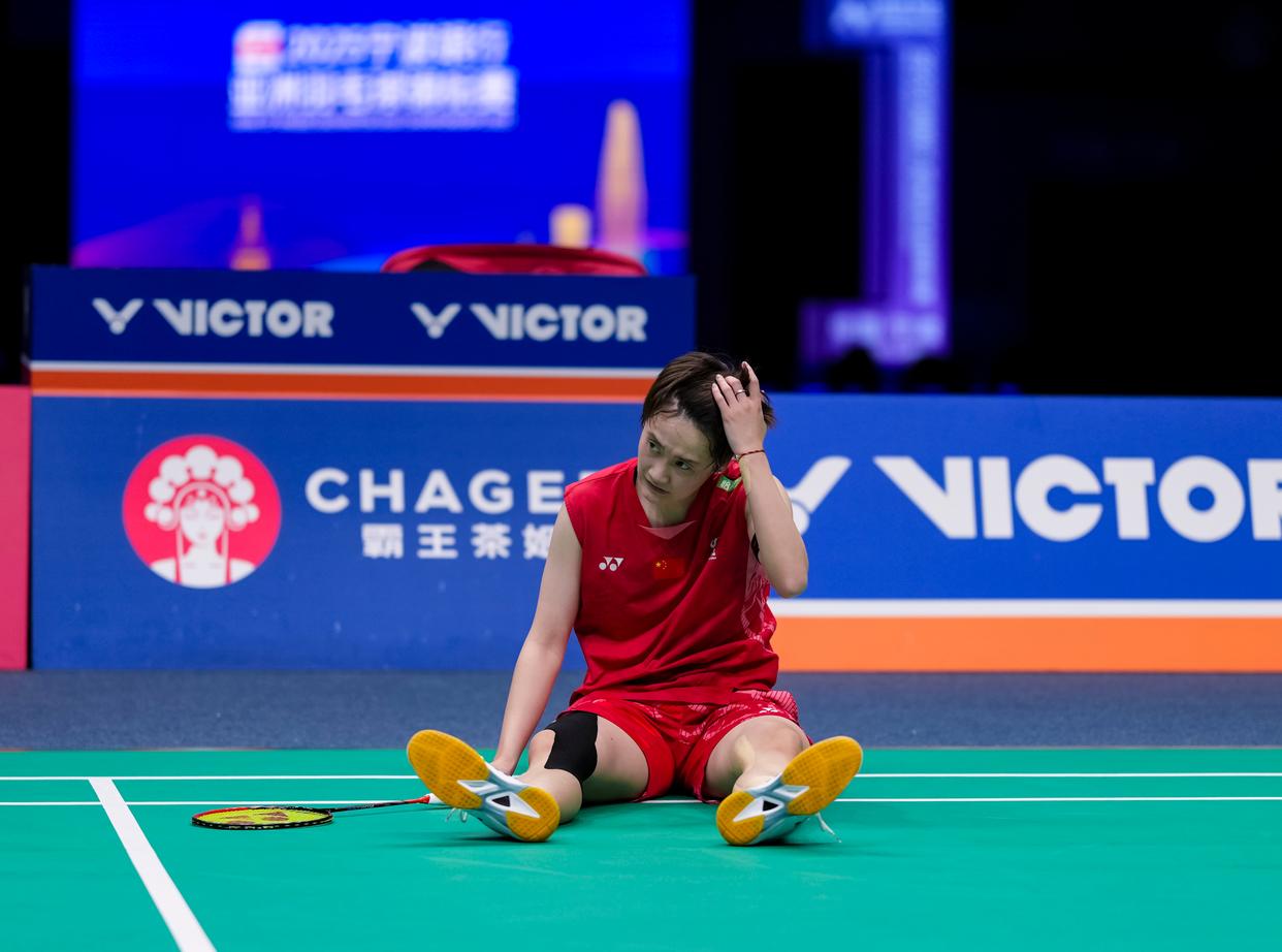 包含法国队鏖战马来西亚队，陈雨菲状态火热的词条